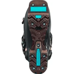 Best Chaussures de Ski Unlimited 105 W Dyn Black Irid Purple Red Femme Chaussures Femme|Chaussures Femme