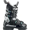 New Chaussures de Ski Pro Machine 85 W Gw Black White Green Femme Chaussures Femme