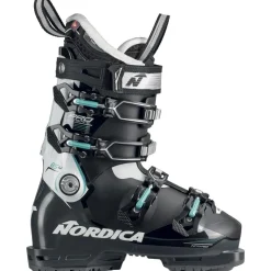 New Chaussures de Ski Pro Machine 85 W Gw Black White Green Femme Chaussures Femme
