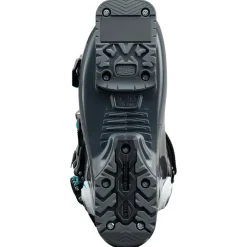 New Chaussures de Ski Pro Machine 85 W Gw Black White Green Femme Chaussures Femme