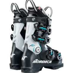 New Chaussures de Ski Pro Machine 85 W Gw Black White Green Femme Chaussures Femme
