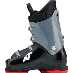 Best Chaussures de Ski Speedmachine J 4 Black Anthracite Red Enfant Chaussures Enfant