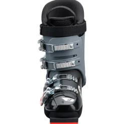 Best Chaussures de Ski Speedmachine J 4 Black Anthracite Red Enfant Chaussures Enfant