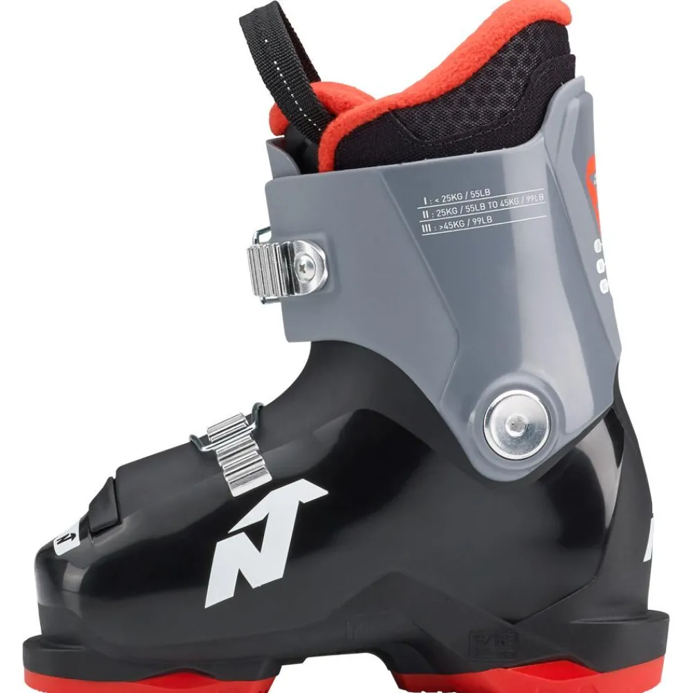 Chaussures Enfant<Nordica Chaussures de Ski Speedmachine J 2 Black Anthracite Red