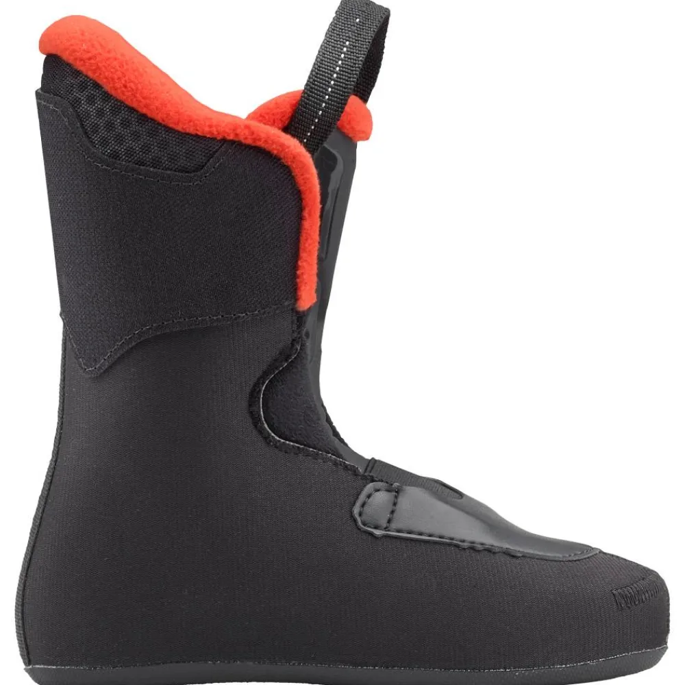Chaussures Enfant<Nordica Chaussures de Ski Speedmachine J 2 Black Anthracite Red
