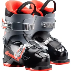 Chaussures Enfant<Nordica Chaussures de Ski Speedmachine J 2 Black Anthracite Red
