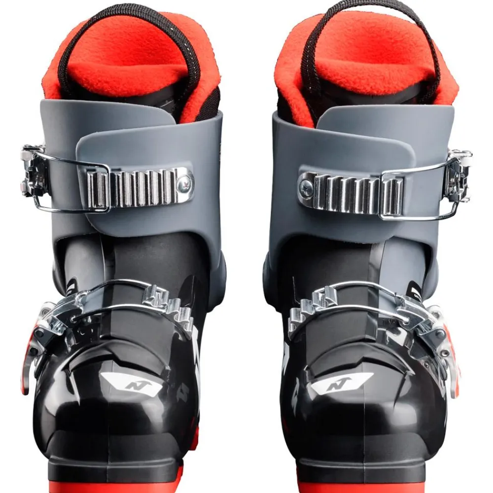 Chaussures Enfant<Nordica Chaussures de Ski Speedmachine J 2 Black Anthracite Red