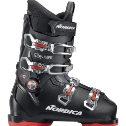 Sale Chaussures de Ski The Cruise 80 Black Anthracite Red Homme Chaussures Homme