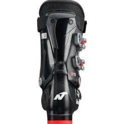 Sale Chaussures de Ski The Cruise 80 Black Anthracite Red Homme Chaussures Homme