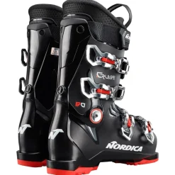 Sale Chaussures de Ski The Cruise 80 Black Anthracite Red Homme Chaussures Homme