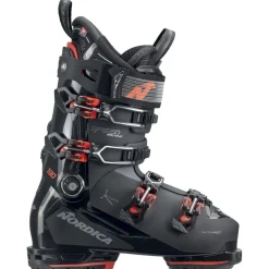 Best Chaussures de Ski Speedmachine 3 130 Gw Black Anthracite Red Homme Chaussures Homme