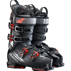 Best Chaussures de Ski Speedmachine 3 130 Gw Black Anthracite Red Homme Chaussures Homme