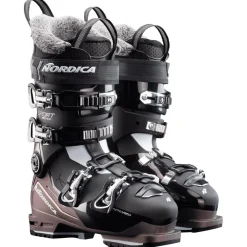 Chaussures Femme<Nordica Chaussures de Ski Sportmachine 3 85 W Gw Black Bronze White