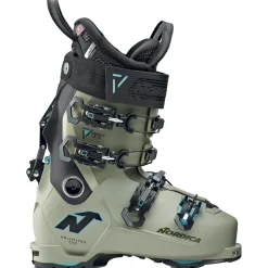 Best Chaussures de Ski Unlimited 95 W Dyn Light Green Black Light Blue Femme Chaussures Femme|Chaussures Femme