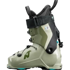 Best Chaussures de Ski Unlimited 95 W Dyn Light Green Black Light Blue Femme Chaussures Femme|Chaussures Femme