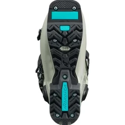 Best Chaussures de Ski Unlimited 95 W Dyn Light Green Black Light Blue Femme Chaussures Femme|Chaussures Femme