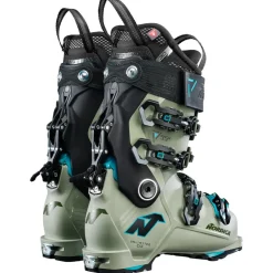 Best Chaussures de Ski Unlimited 95 W Dyn Light Green Black Light Blue Femme Chaussures Femme|Chaussures Femme