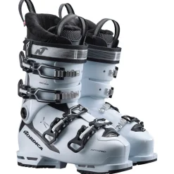 Chaussures Femme<Nordica Chaussures de Ski Speedmachine 3 85 W Gw Blanc Bronze Or