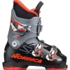 Chaussures Enfant<Nordica Chaussures de Ski Speedmachine J 3 Black Anthracite Red