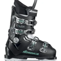 Chaussures Femme<Nordica Chaussures de Ski The Cruise 65 W Black White Green