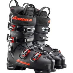 Discount Chaussures de Ski The Cruise 120 Gw Black Anthracite Red Homme Chaussures Homme
