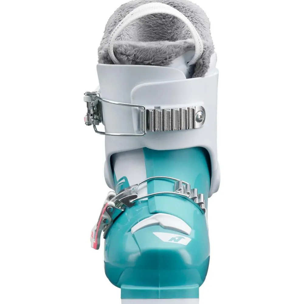 Chaussures Enfant<Nordica Chaussures de Ski Speedmachine J 2 Girl Light Blue White Pink