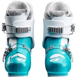 Chaussures Enfant<Nordica Chaussures de Ski Speedmachine J 2 Girl Light Blue White Pink