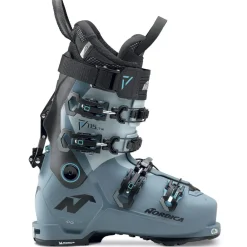 Chaussures Femme|Chaussures Femme<Nordica Chaussures de Ski Unlimited Lt 115 W Dyn Avio Black Light Blue