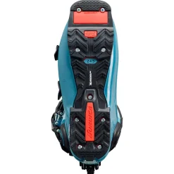 Chaussures Femme|Chaussures Femme<Nordica Chaussures de Ski Unlimited Lt 115 W Dyn Avio Black Light Blue