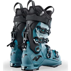 Chaussures Femme|Chaussures Femme<Nordica Chaussures de Ski Unlimited Lt 115 W Dyn Avio Black Light Blue