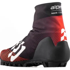 Chaussures<Alpina Chaussures de Ski Nordique Racing Classic