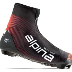 Chaussures<Alpina Chaussures de Ski Nordique Racing Classic