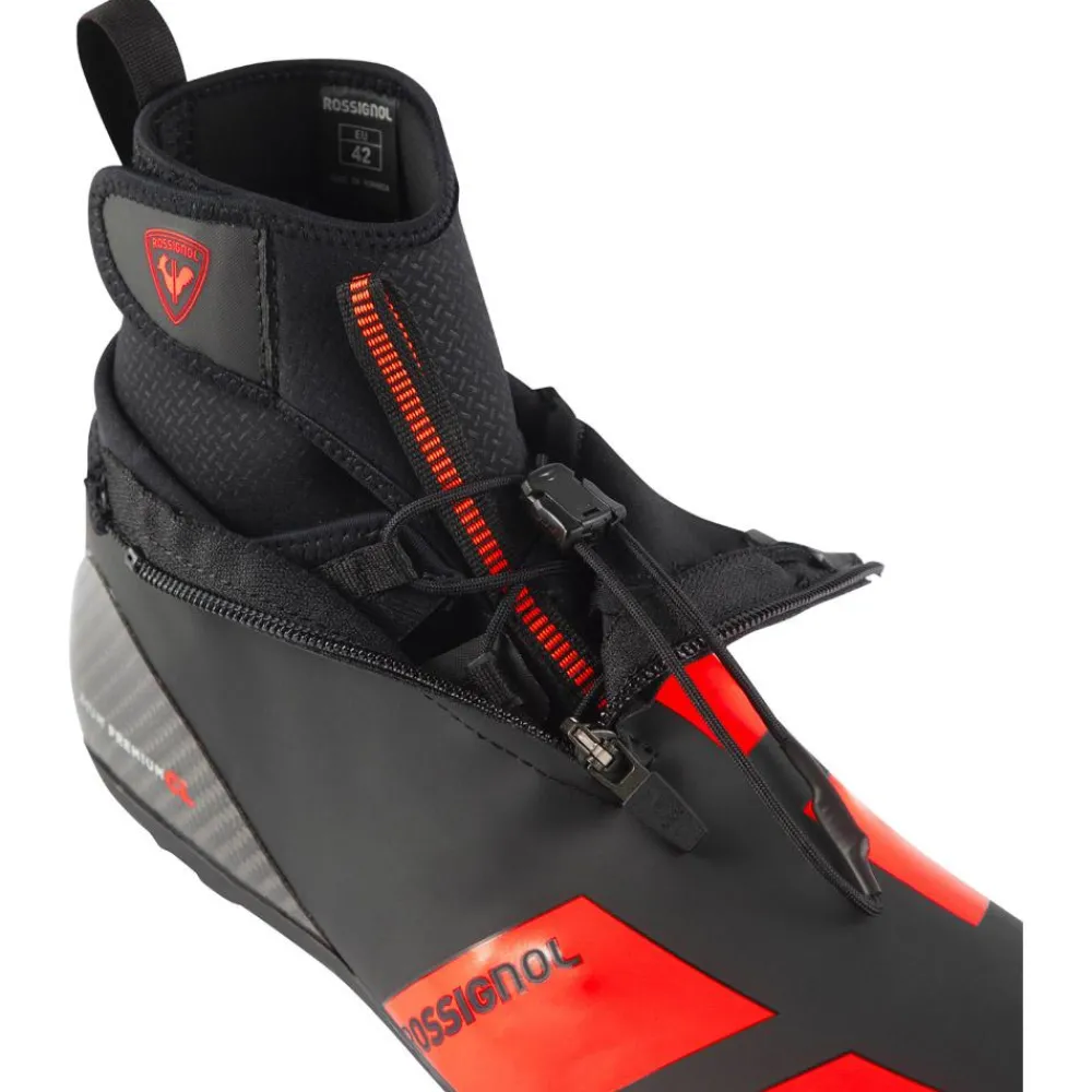 Chaussures<Rossignol Chaussures de Ski Nordique X-Ium Carbon Premium Classic