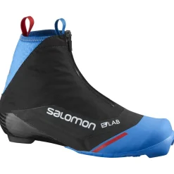 Chaussures<Salomon Chaussures de Ski Nordique S/Lab Carbon Classic Prolink