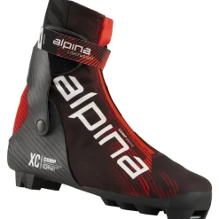Chaussures<Alpina Chaussures de Ski Nordique Comp Skate