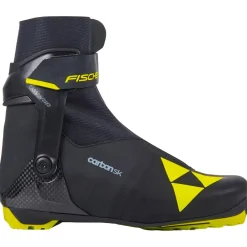 Chaussures<Fischer Chaussures de Ski Nordique Carbon Skate