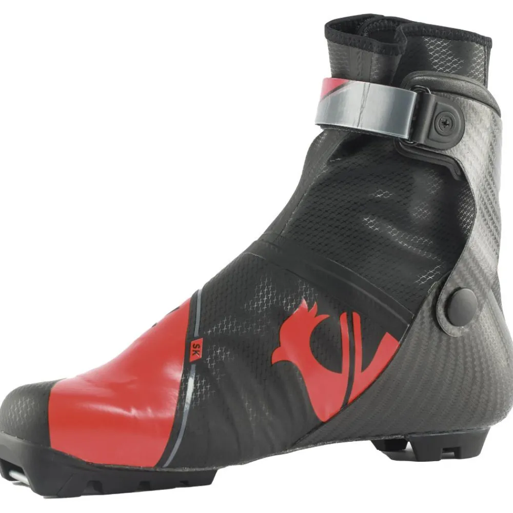 Outlet Chaussures de Ski Nordique X-Ium Carbon Premium Skate Chaussures