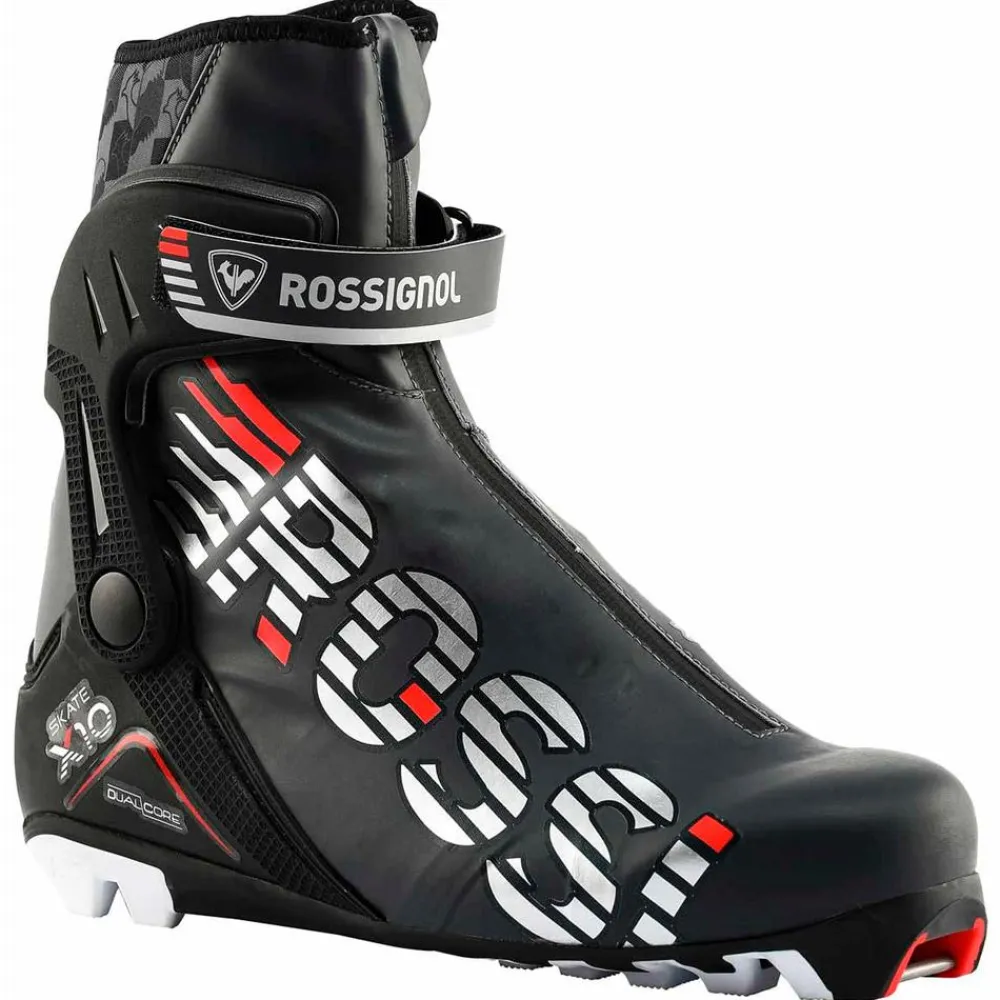 Chaussures<Rossignol Chaussures de Ski Nordique X-10 Skate FW