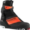 Hot Chaussures de Ski Nordique X-10 Skate Chaussures