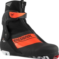 Hot Chaussures de Ski Nordique X-10 Skate Chaussures
