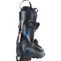 Chaussures Homme<Fischer Chaussures de Ski Randonnée Travers Ts Black