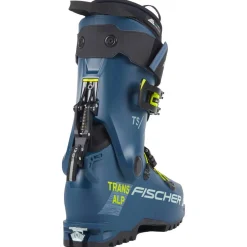 Chaussures Homme<Fischer Chaussures de Ski Randonnée Transalp Ts Petrol