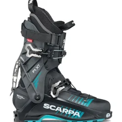 Outlet Chaussures de Ski Randonnée F1 Xt Carbon Azure Homme Chaussures Homme