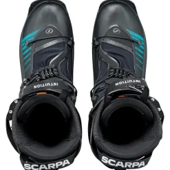 Outlet Chaussures de Ski Randonnée F1 Xt Carbon Azure Homme Chaussures Homme