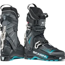 Outlet Chaussures de Ski Randonnée F1 Xt Carbon Azure Homme Chaussures Homme