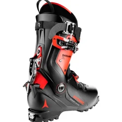 New Chaussures de Ski Randonnée Backland Pro Black Red Homme Chaussures Homme