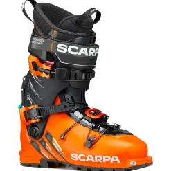 Chaussures Homme<Scarpa Chaussures de Ski Randonnée Maestrale Orange Black