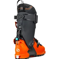 Chaussures Homme<Scarpa Chaussures de Ski Randonnée Maestrale Orange Black