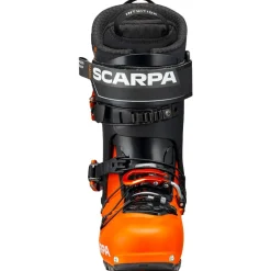 Chaussures Homme<Scarpa Chaussures de Ski Randonnée Maestrale Orange Black