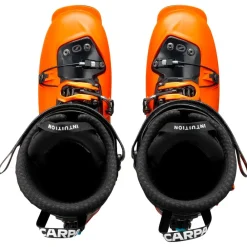 Chaussures Homme<Scarpa Chaussures de Ski Randonnée Maestrale Orange Black
